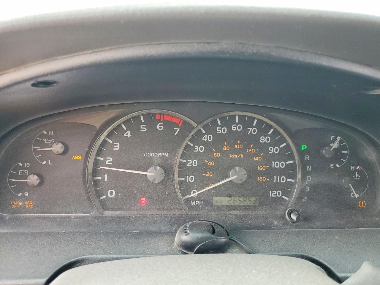 2006 TOYOTA Sequoia