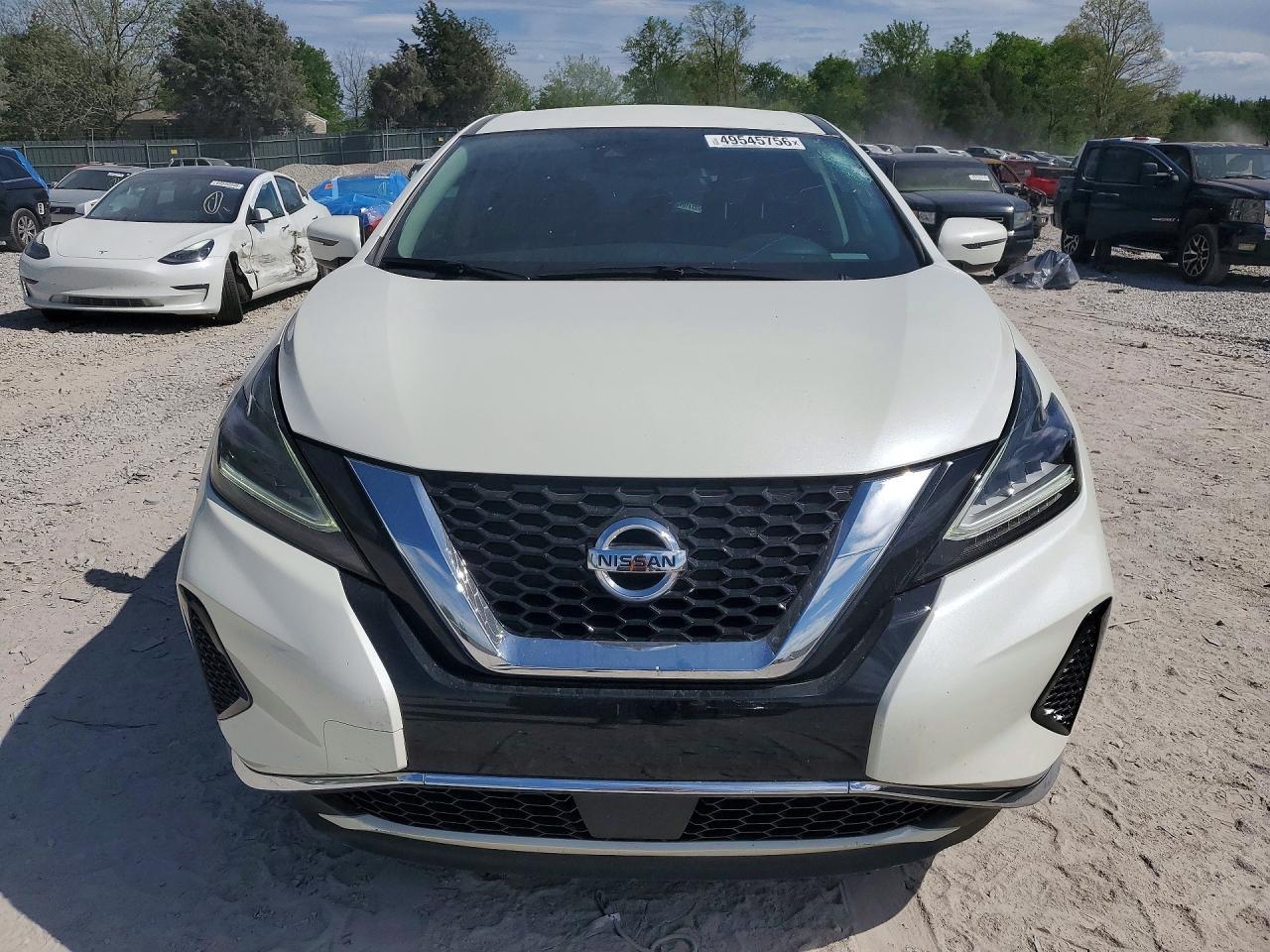 2020 NISSAN MURANO