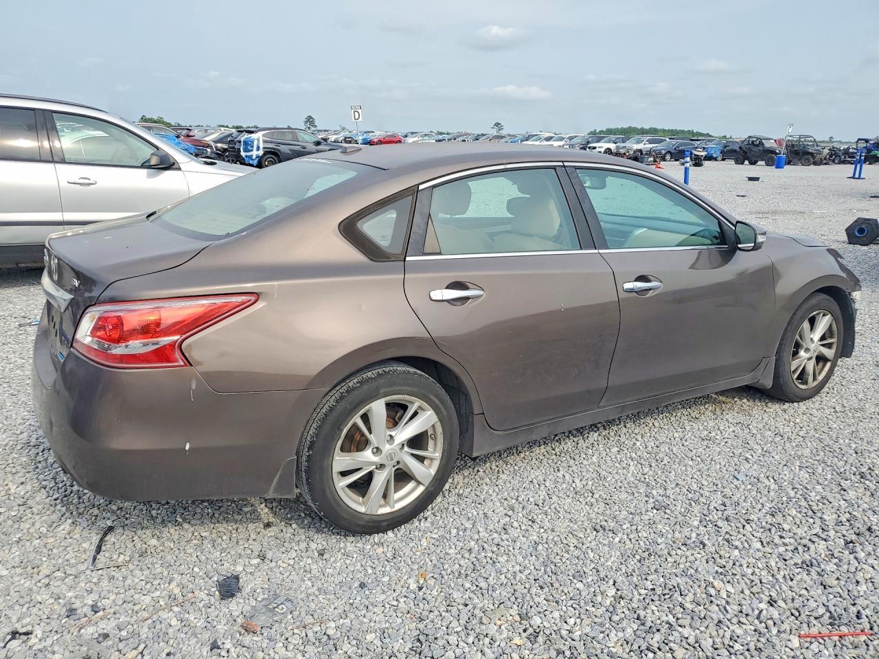 2014 NISSAN ALTIMA