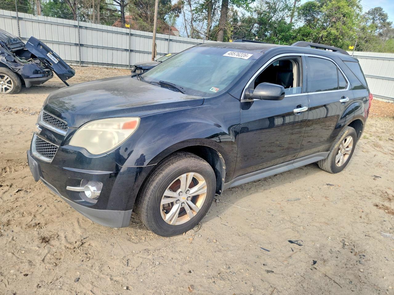 2011 CHEVROLET EQUINOX