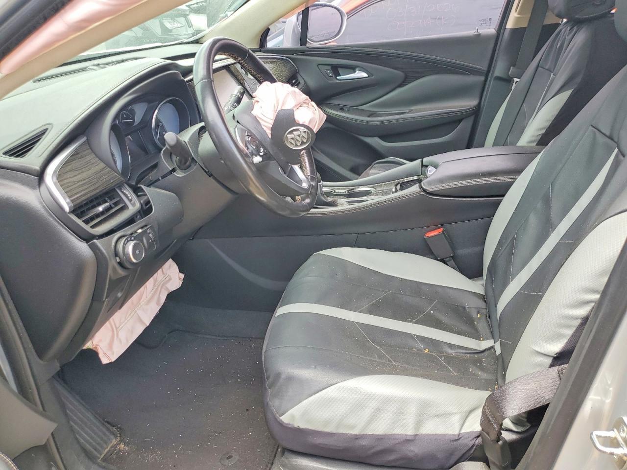 2017 BUICK Envision