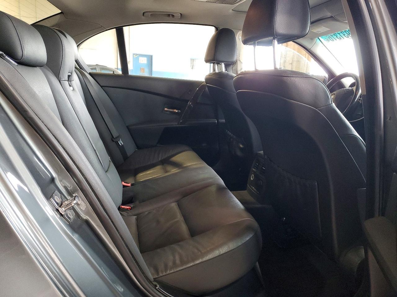 2006 BMW 5 series