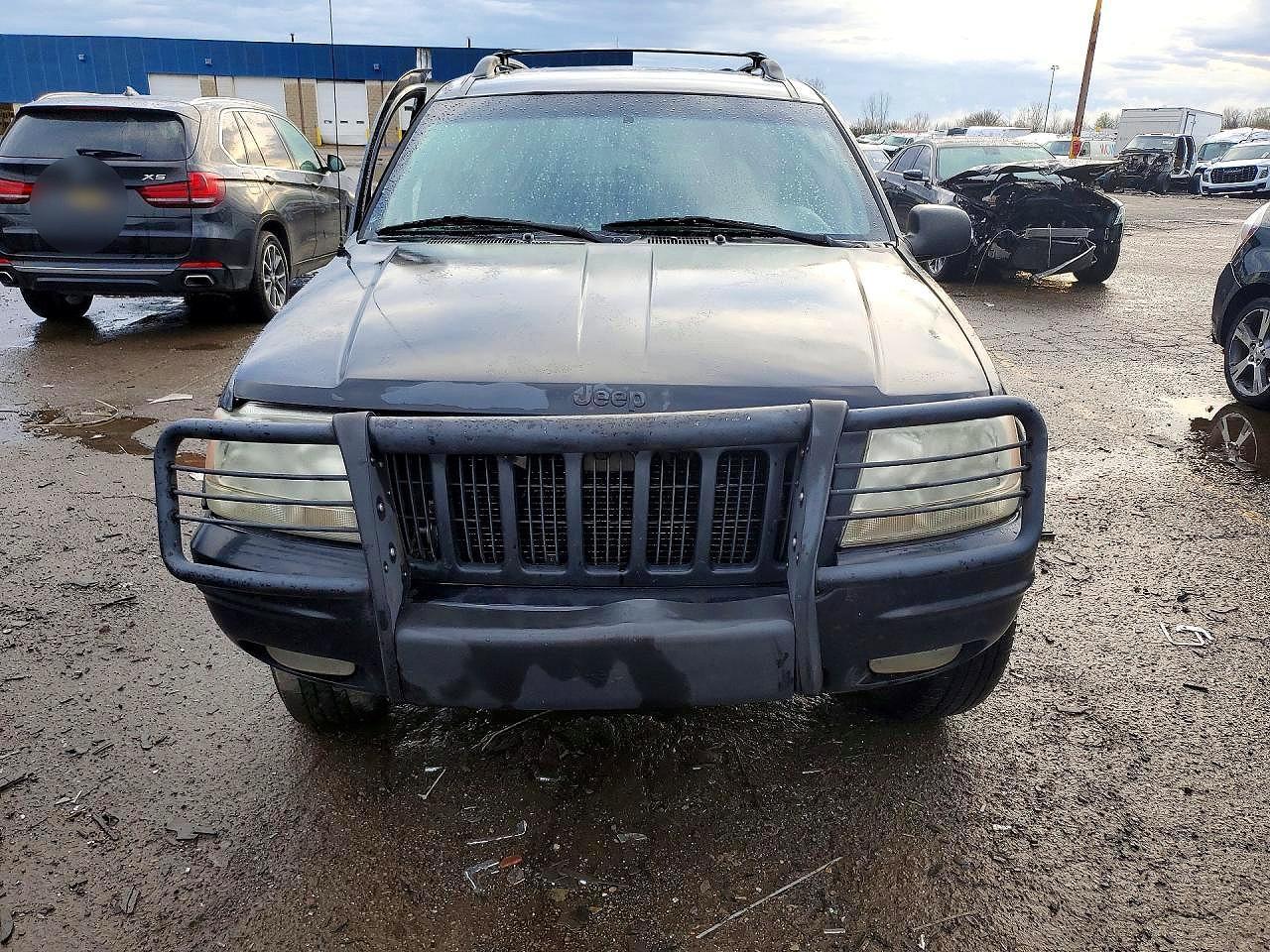 2000 JEEP Grand Cherokee