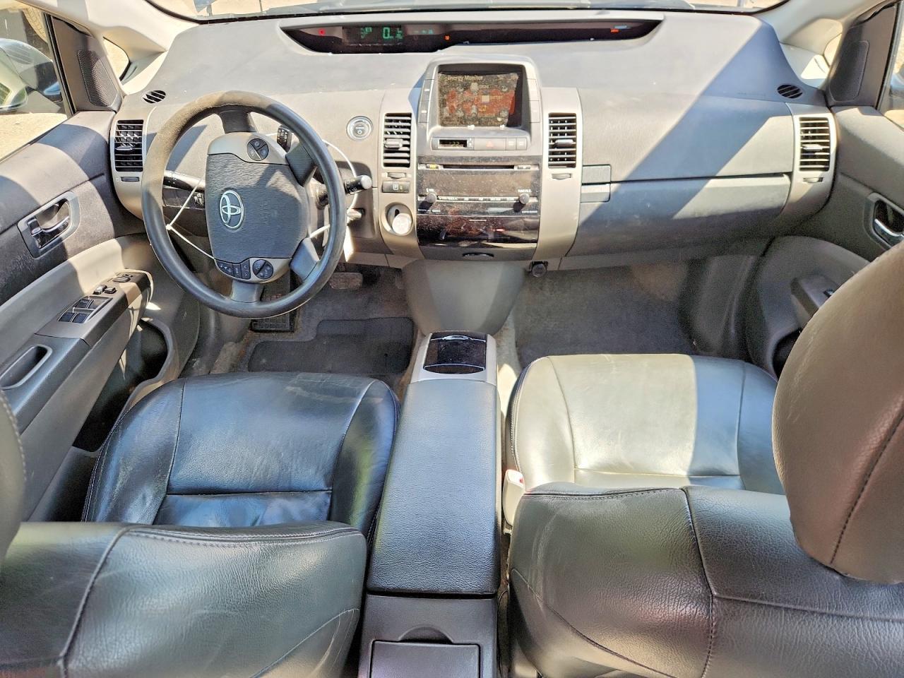 2008 TOYOTA PRIUS
