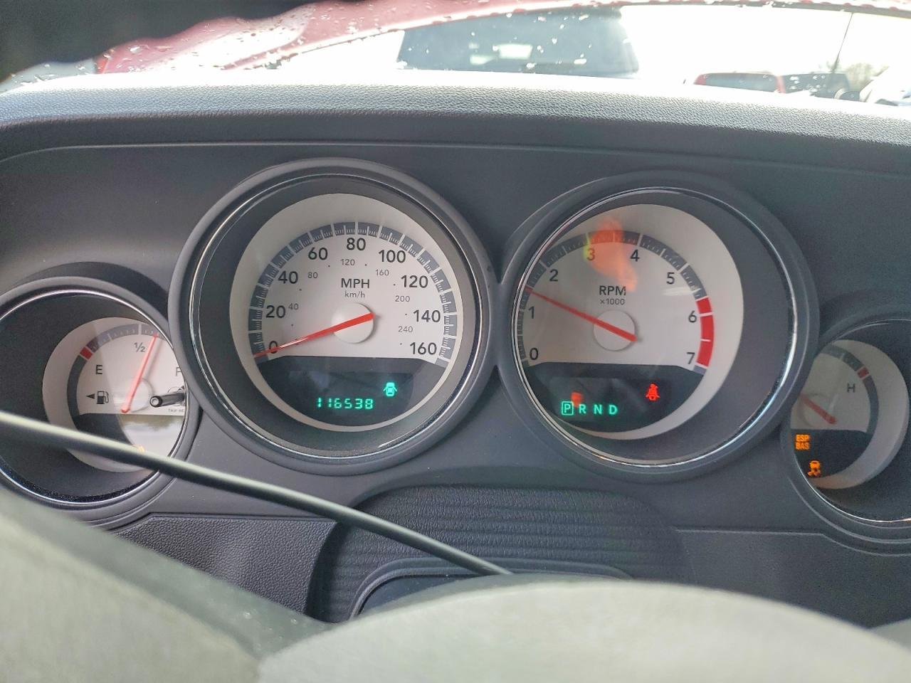 2009 DODGE Challenger