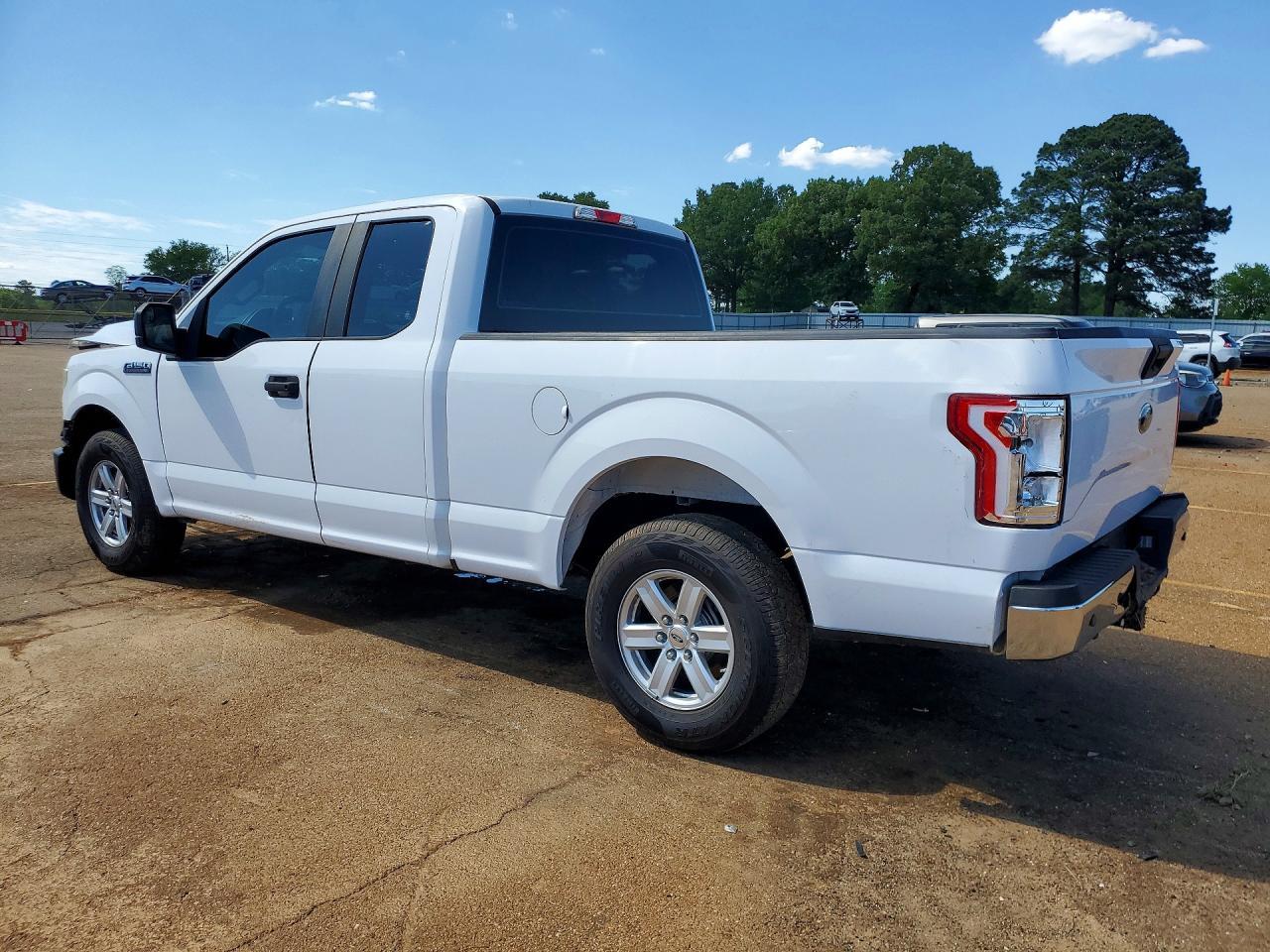 2017 FORD F-150