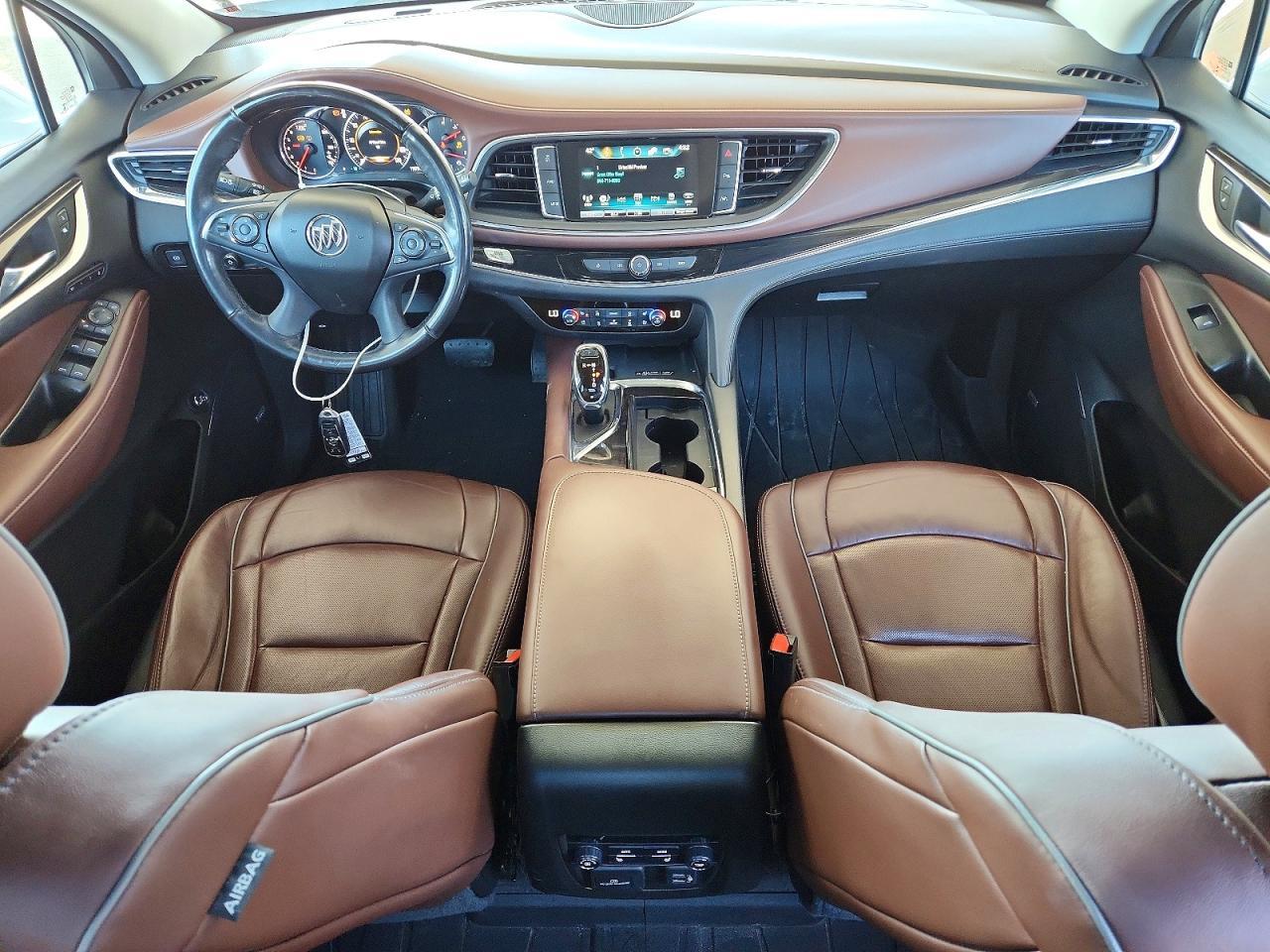 2019 BUICK ENCLAVE AVENIR