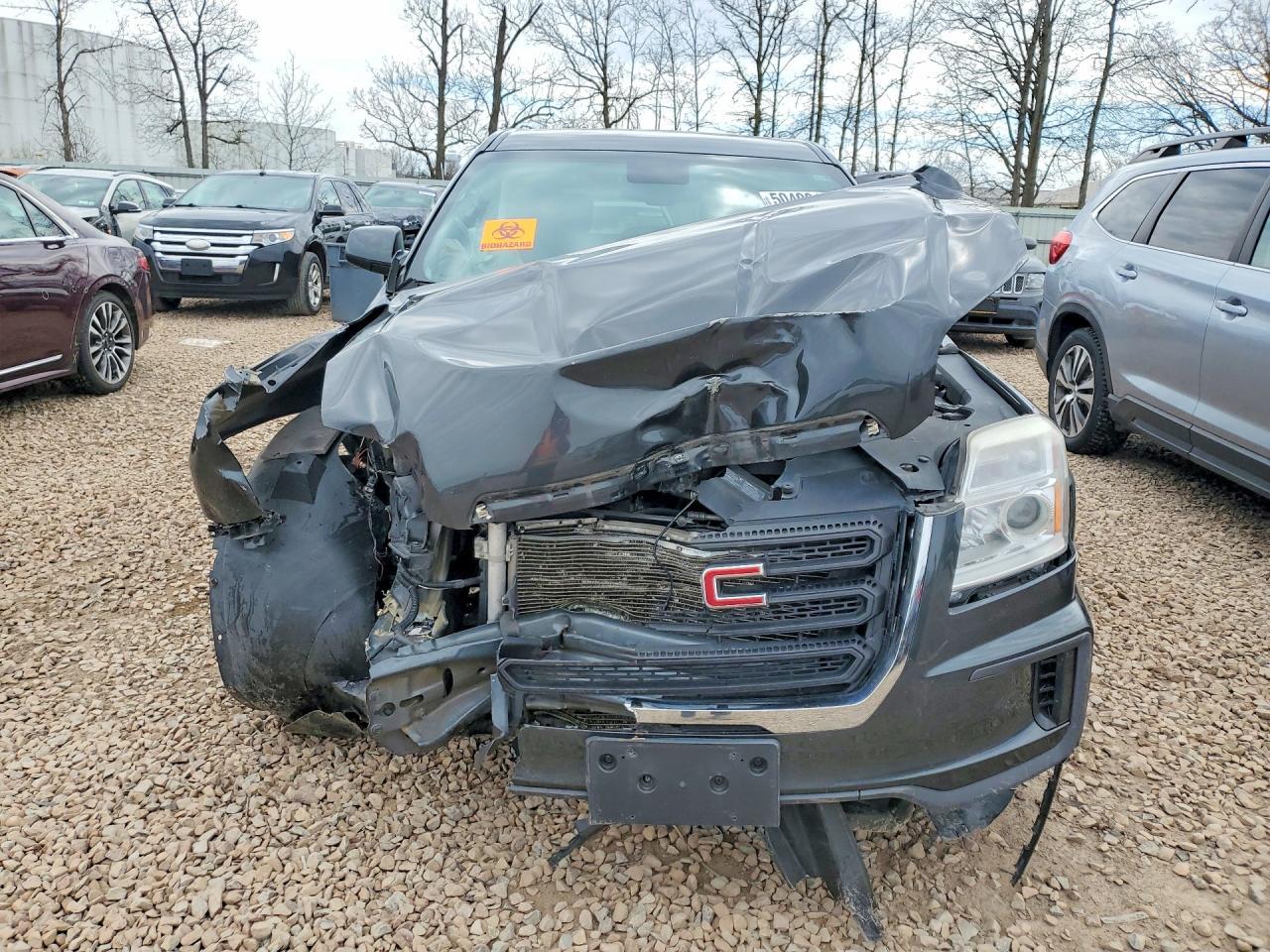 2017 GMC Terrain