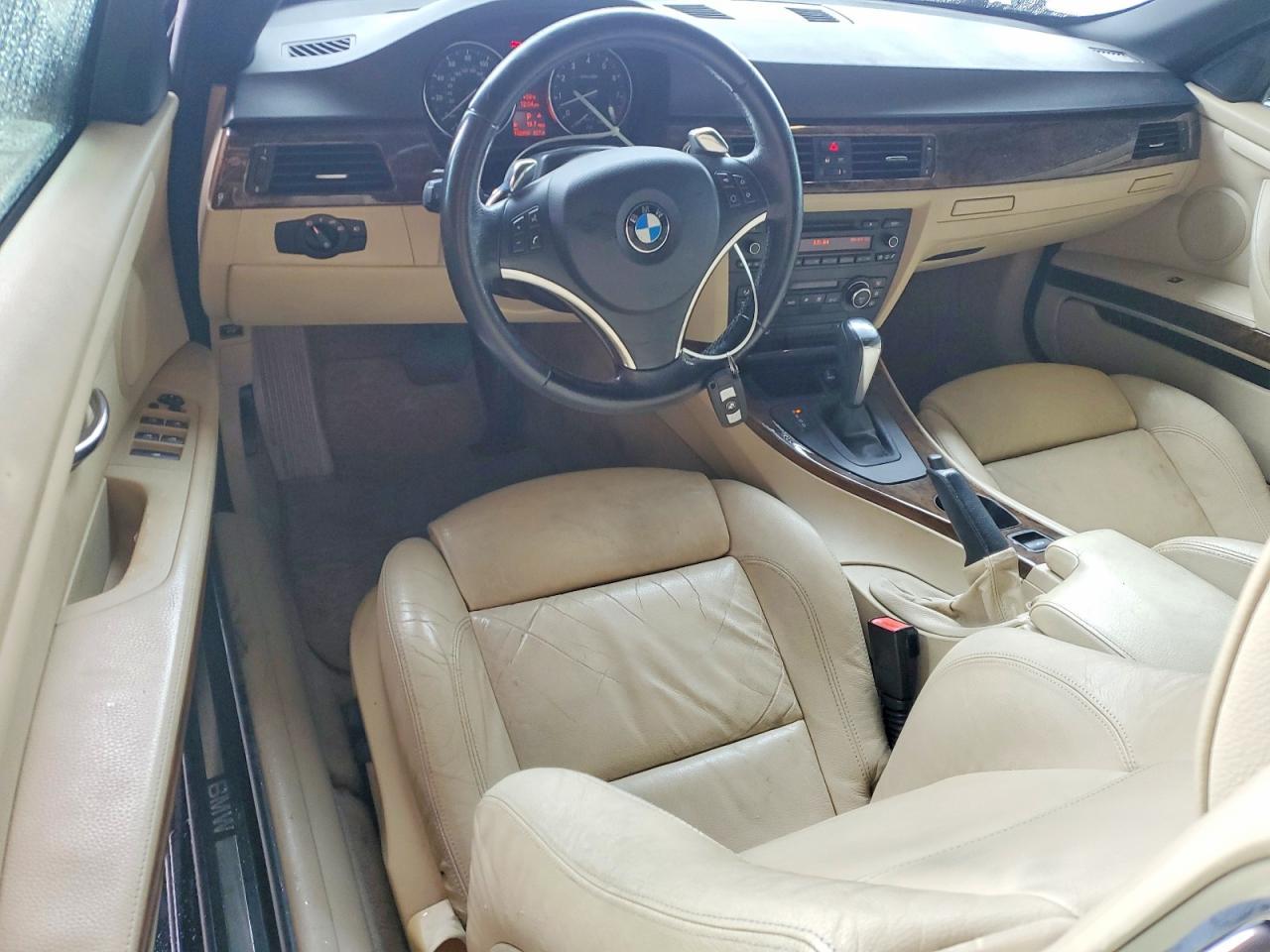 2008 BMW 3 SERIES
