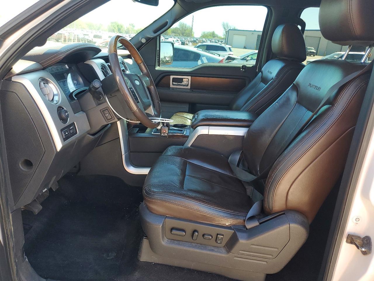 2010 FORD F-150 Lightning