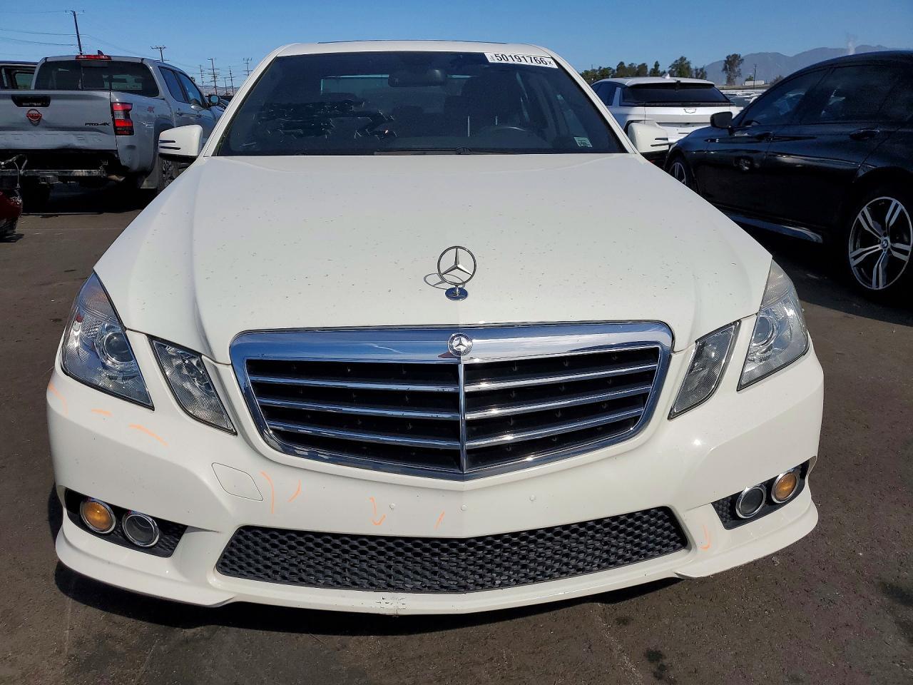 2010 MERCEDES-BENZ E-Class