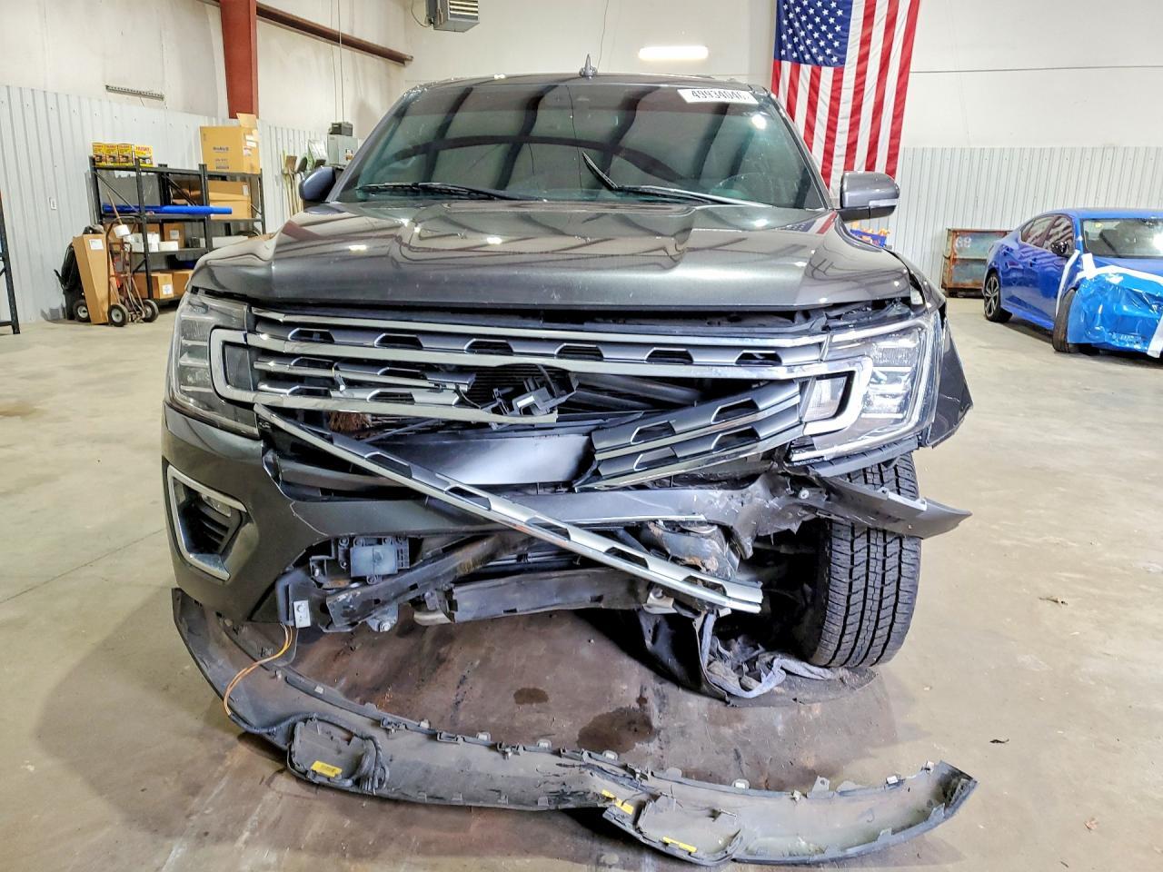 2021 FORD Expedition