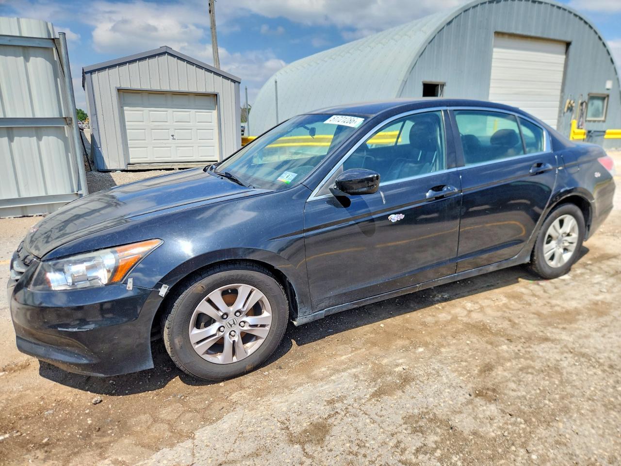 2012 HONDA ACCORD