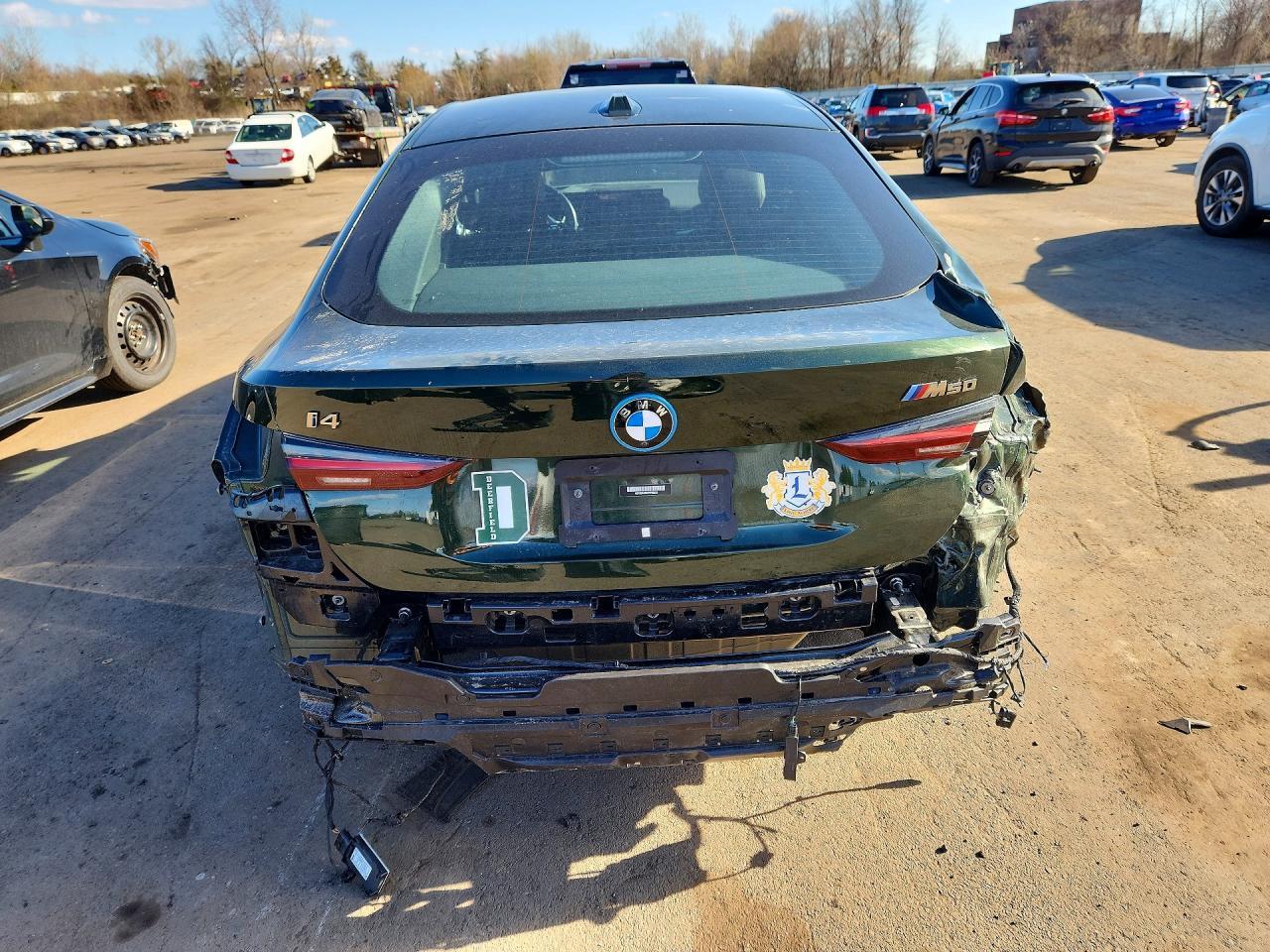 2023 BMW i4