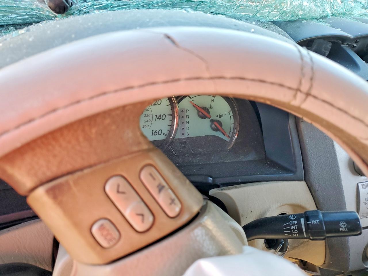 2006 TOYOTA CAMRY