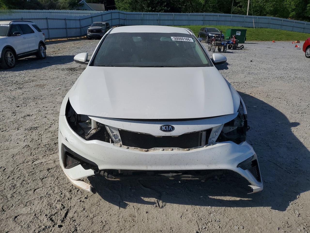 2020 KIA OPTIMA
