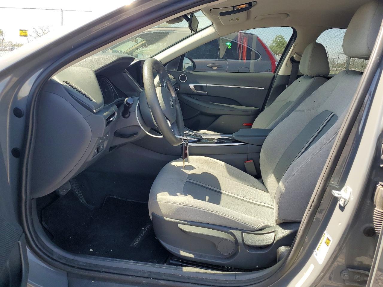 2020 HYUNDAI SONATA