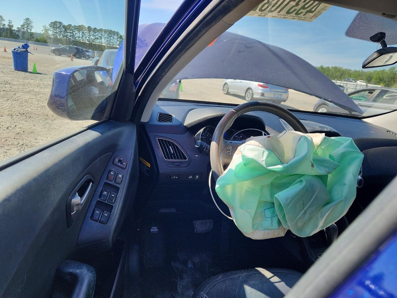 2011 HYUNDAI TUCSON