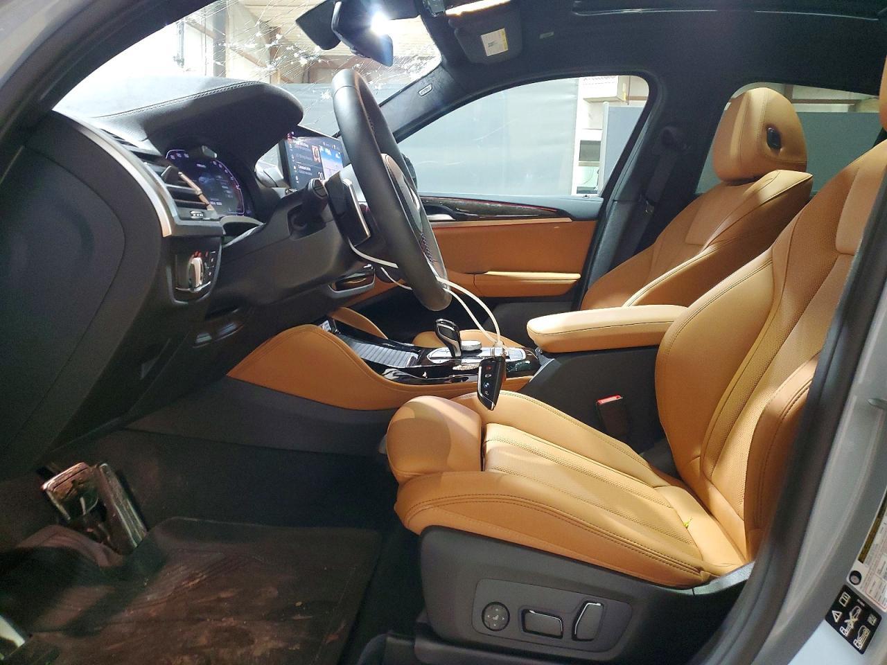 2025 BMW X4
