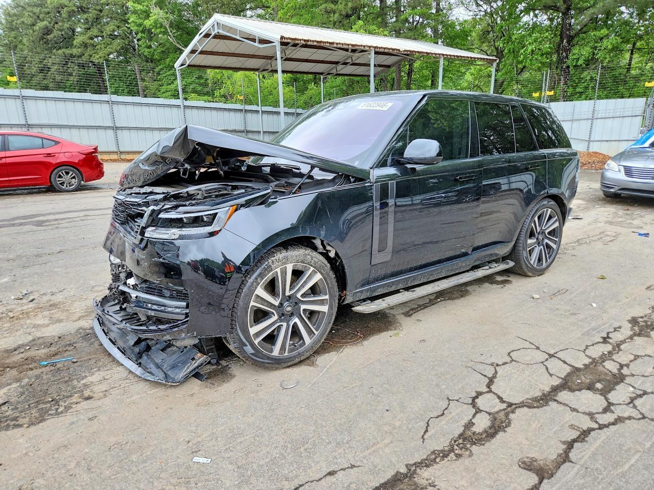 2023 LAND ROVER RANGE ROVER