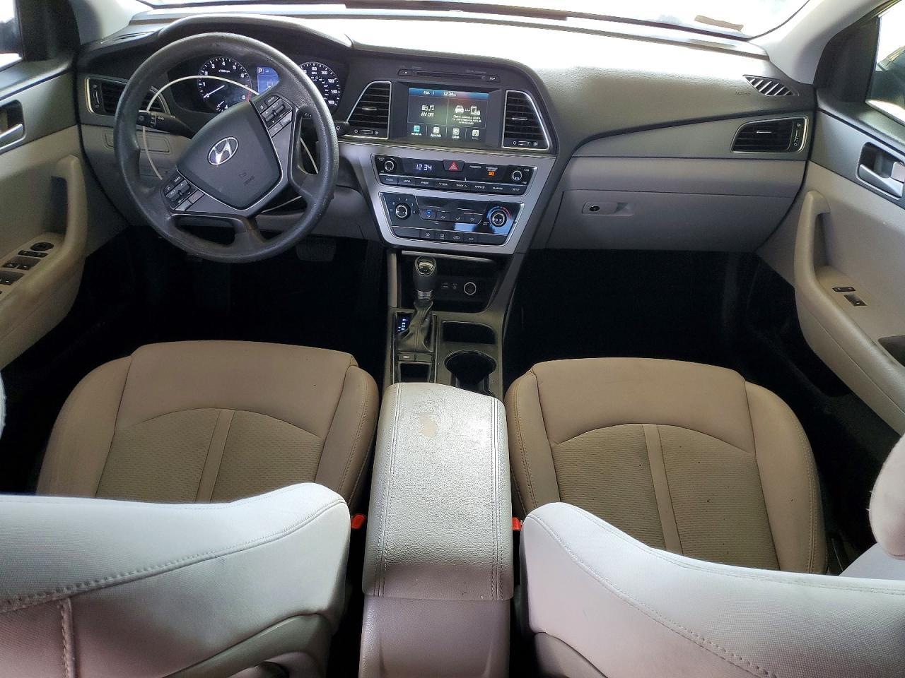 2016 HYUNDAI SONATA