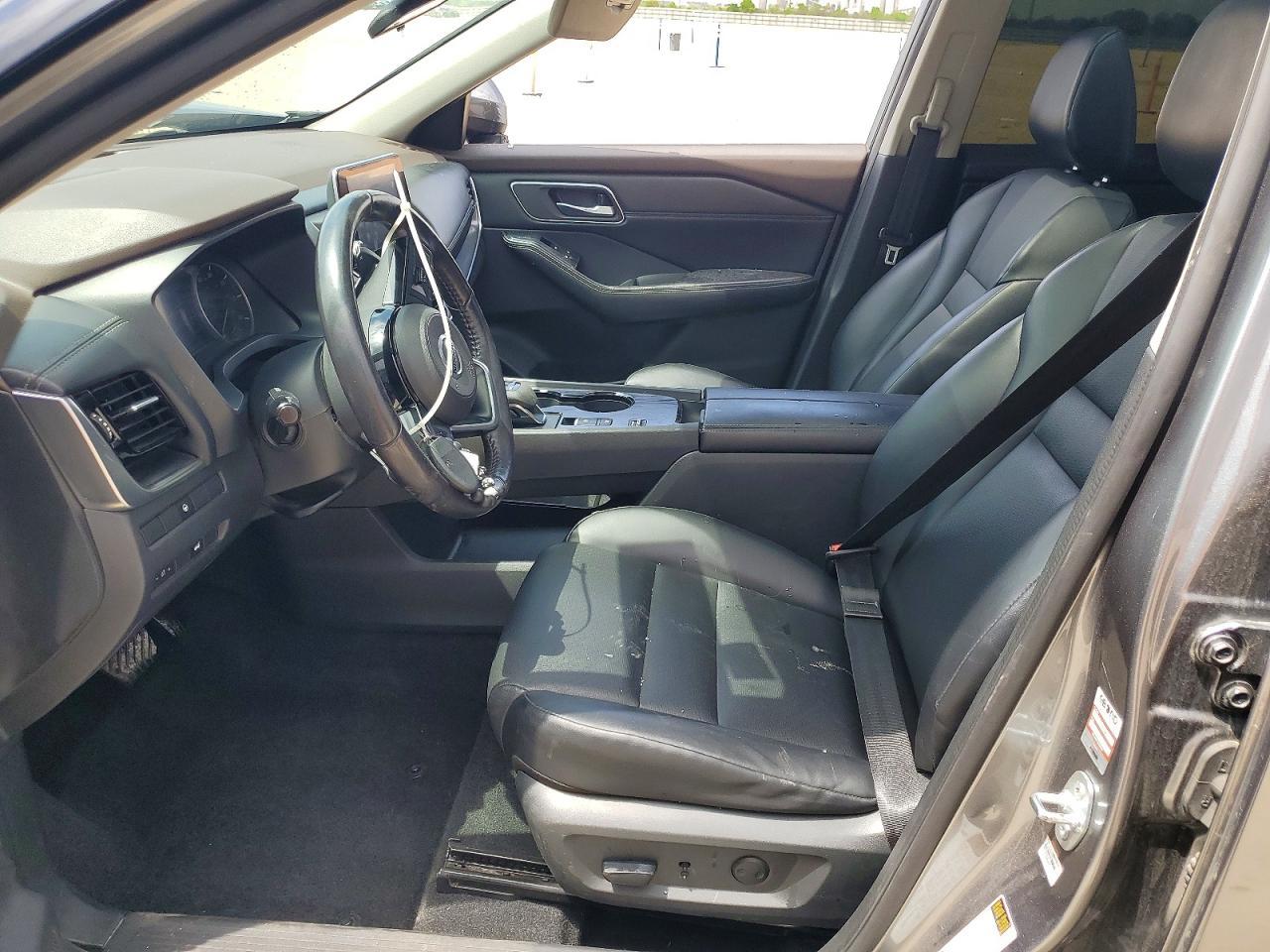 2021 NISSAN ROGUE