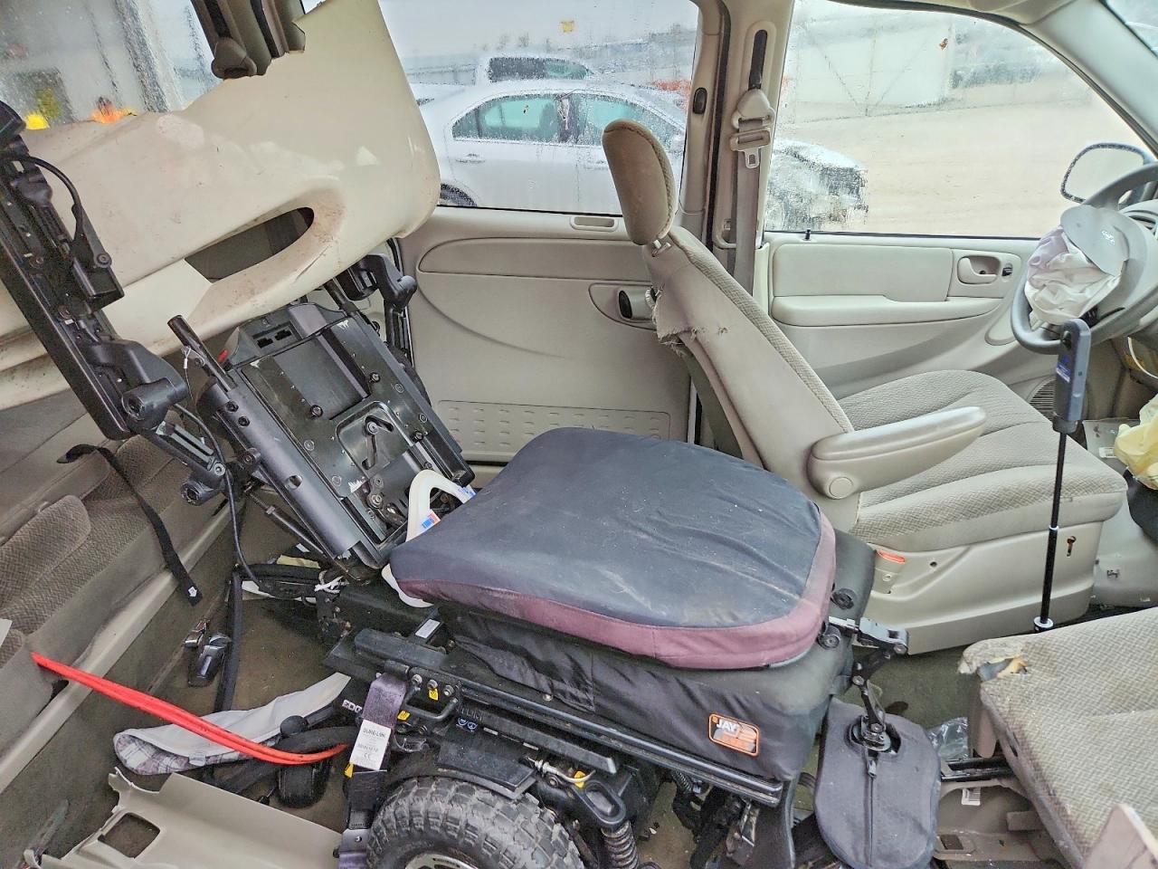 2005 DODGE GRAND CARAVAN