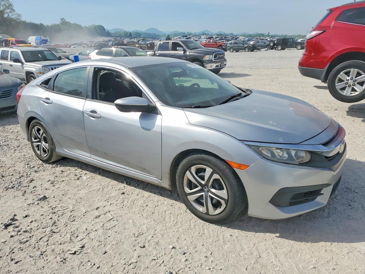 2017 HONDA CIVIC