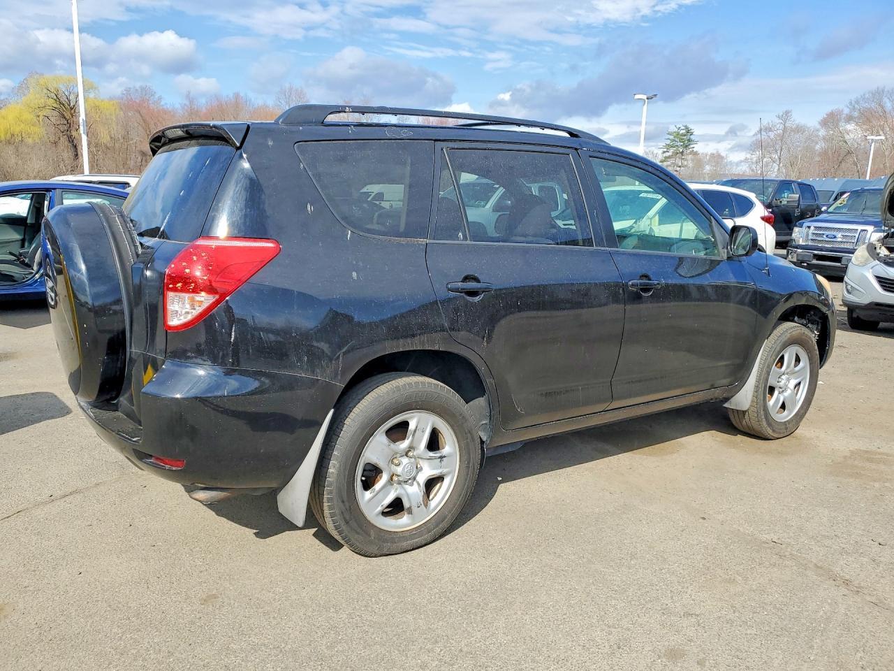 2008 TOYOTA RAV4