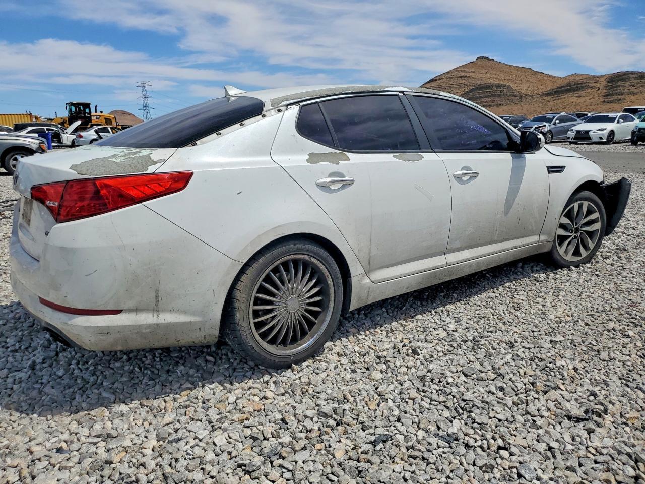 2013 KIA OPTIMA