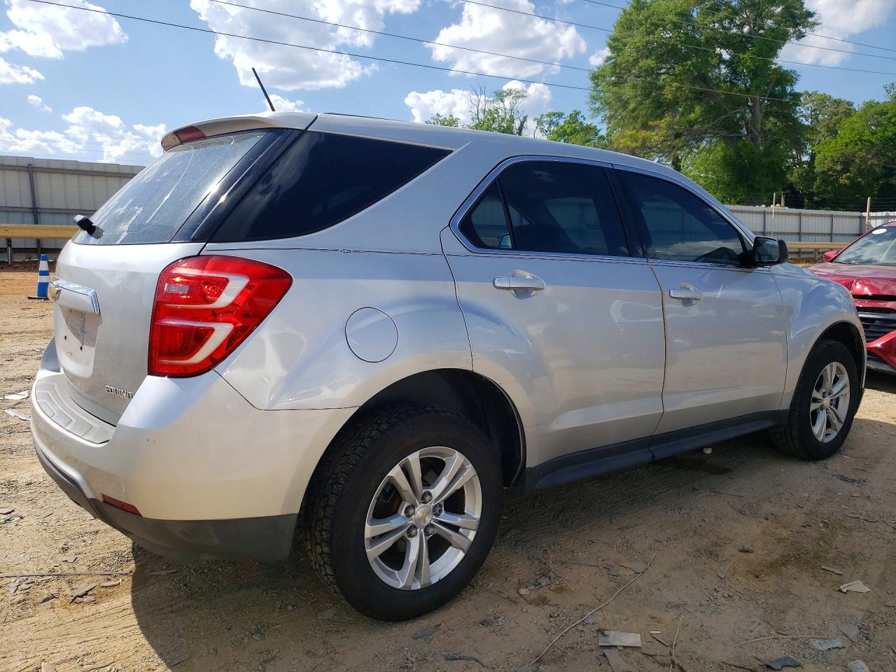 2016 CHEVROLET EQUINOX