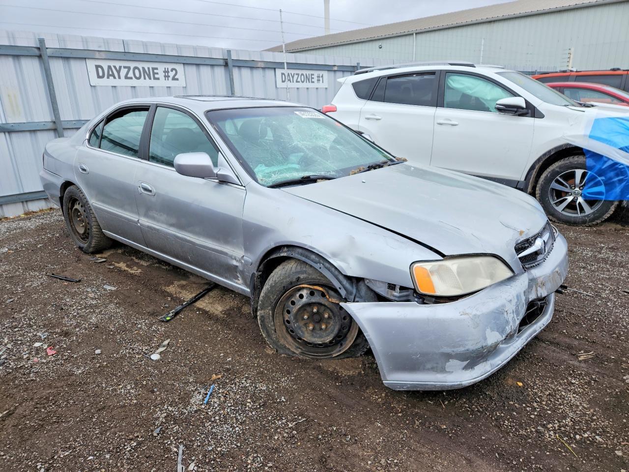 2000 ACURA TL