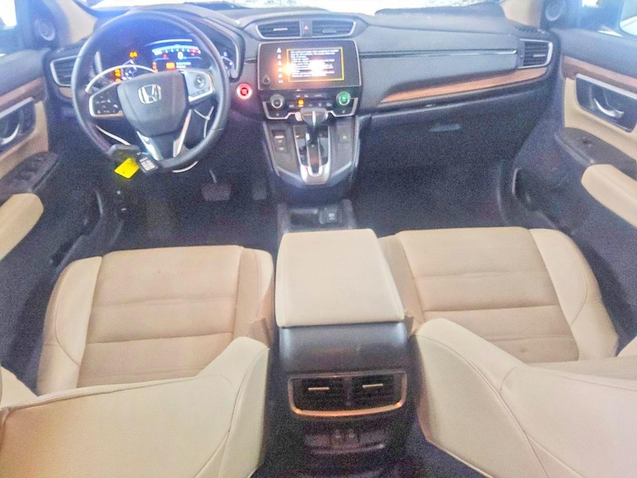 2017 HONDA CR-V