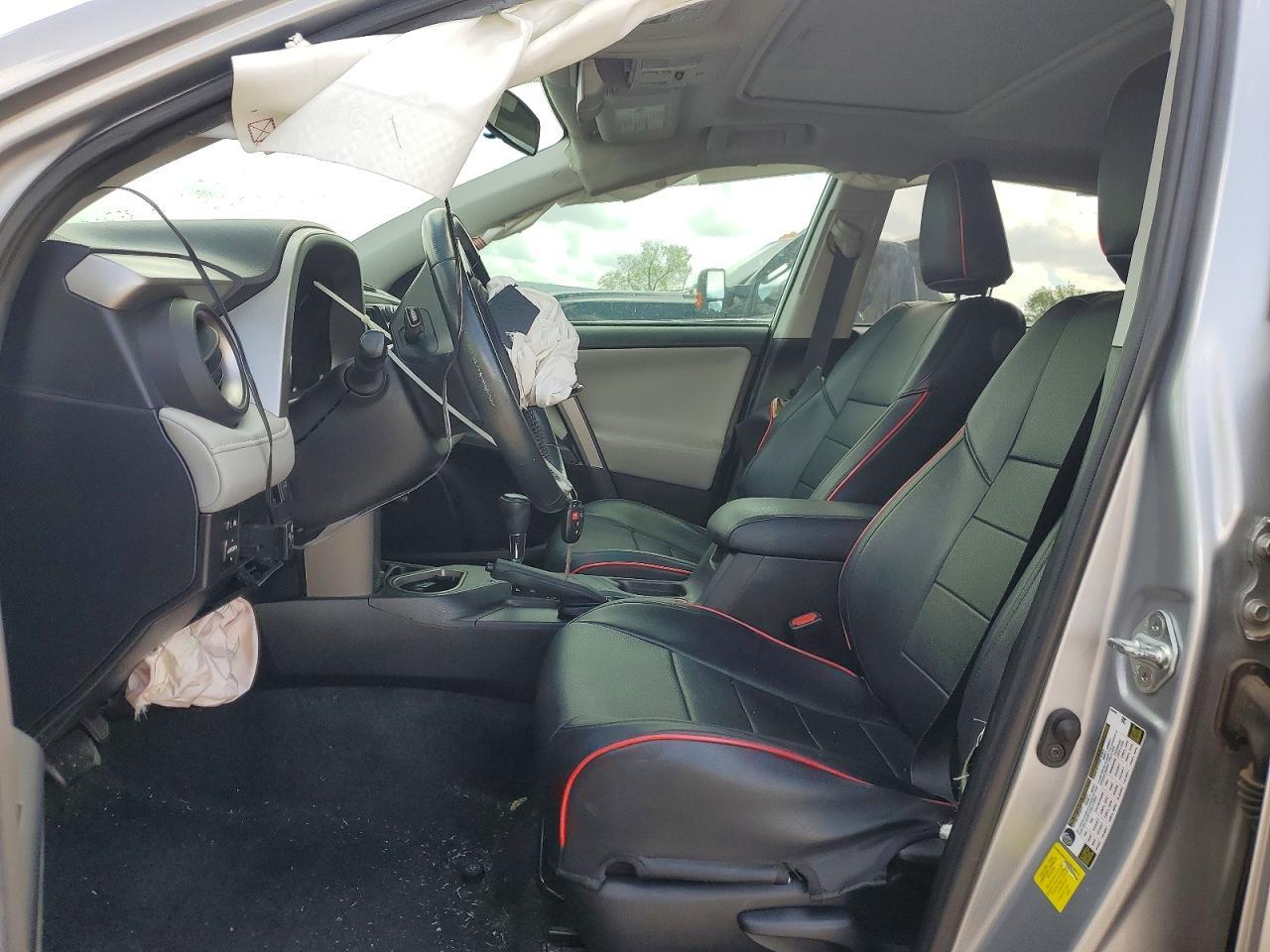 2016 TOYOTA RAV4