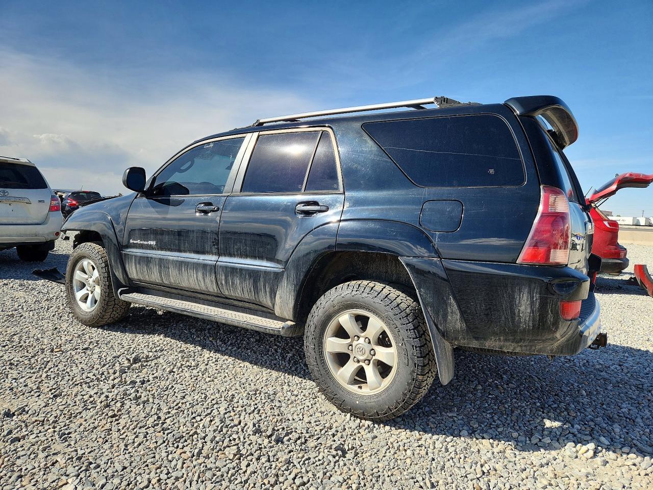 2004 TOYOTA 4Runner