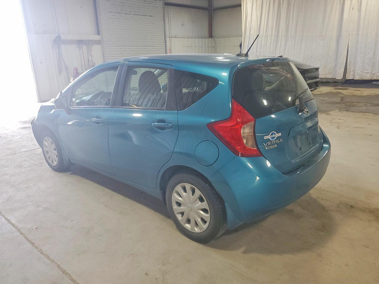 2016 NISSAN Versa Note