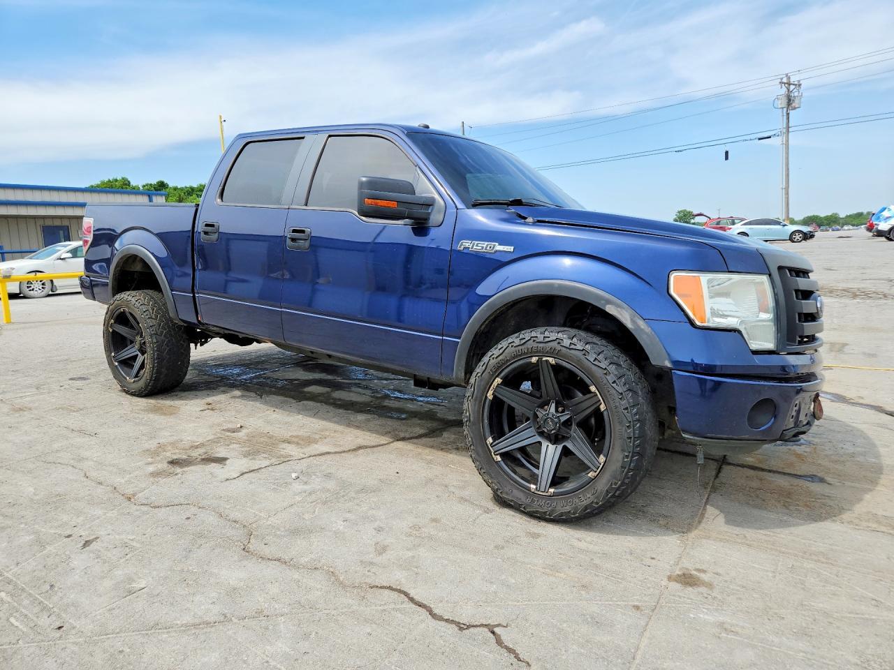 2009 FORD F-150 Lightning