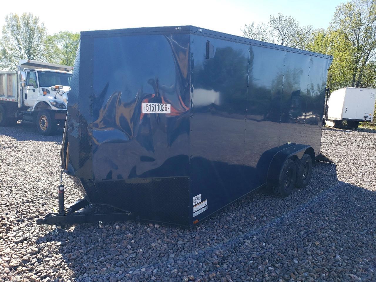 2026 Quality Cargo 16' Cargo