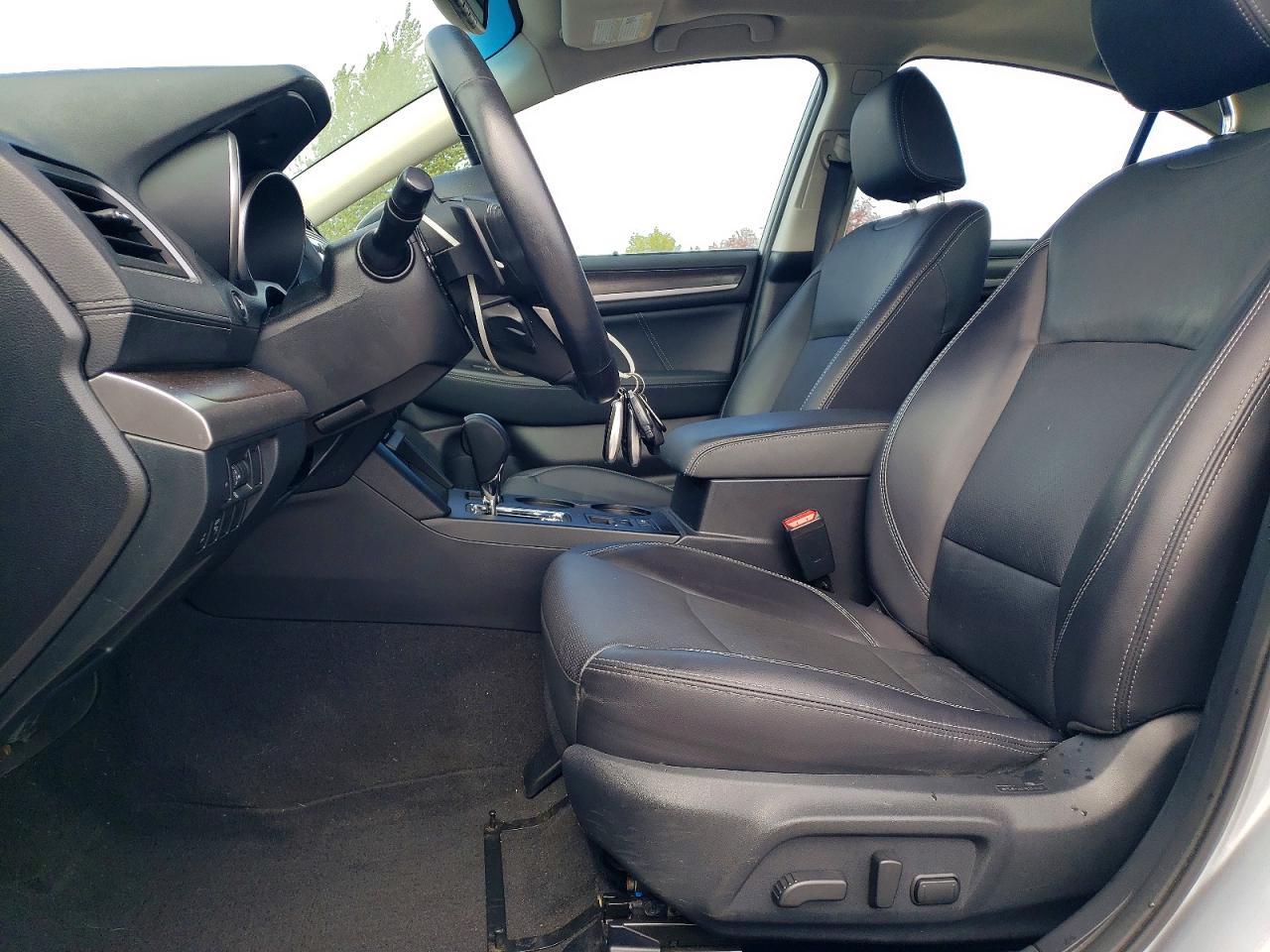 2018 SUBARU Legacy