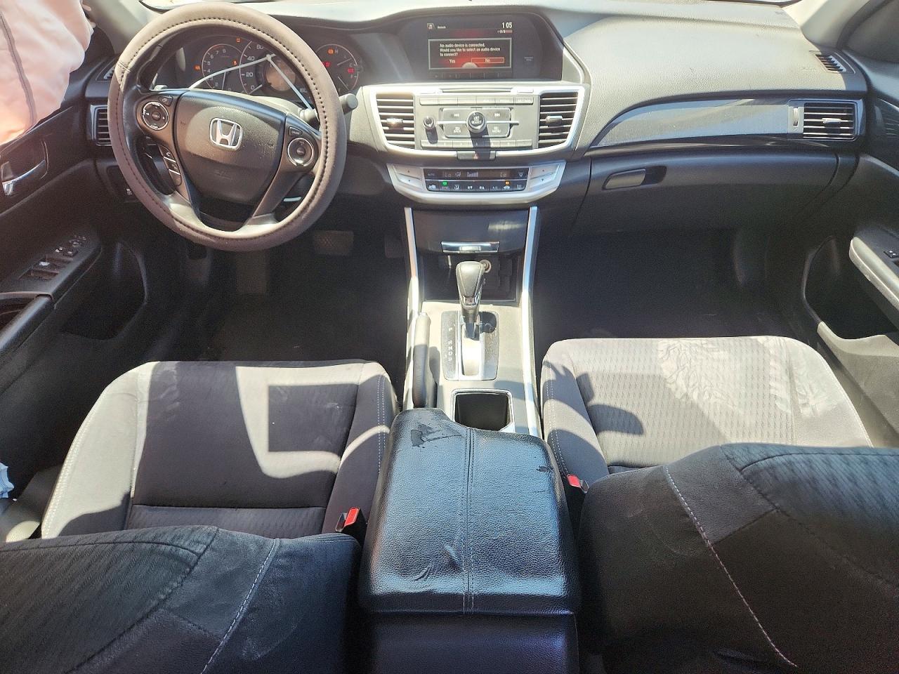 2014 HONDA ACCORD