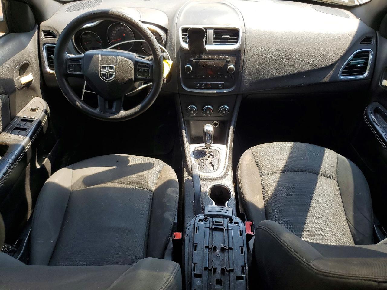 2011 DODGE Avenger