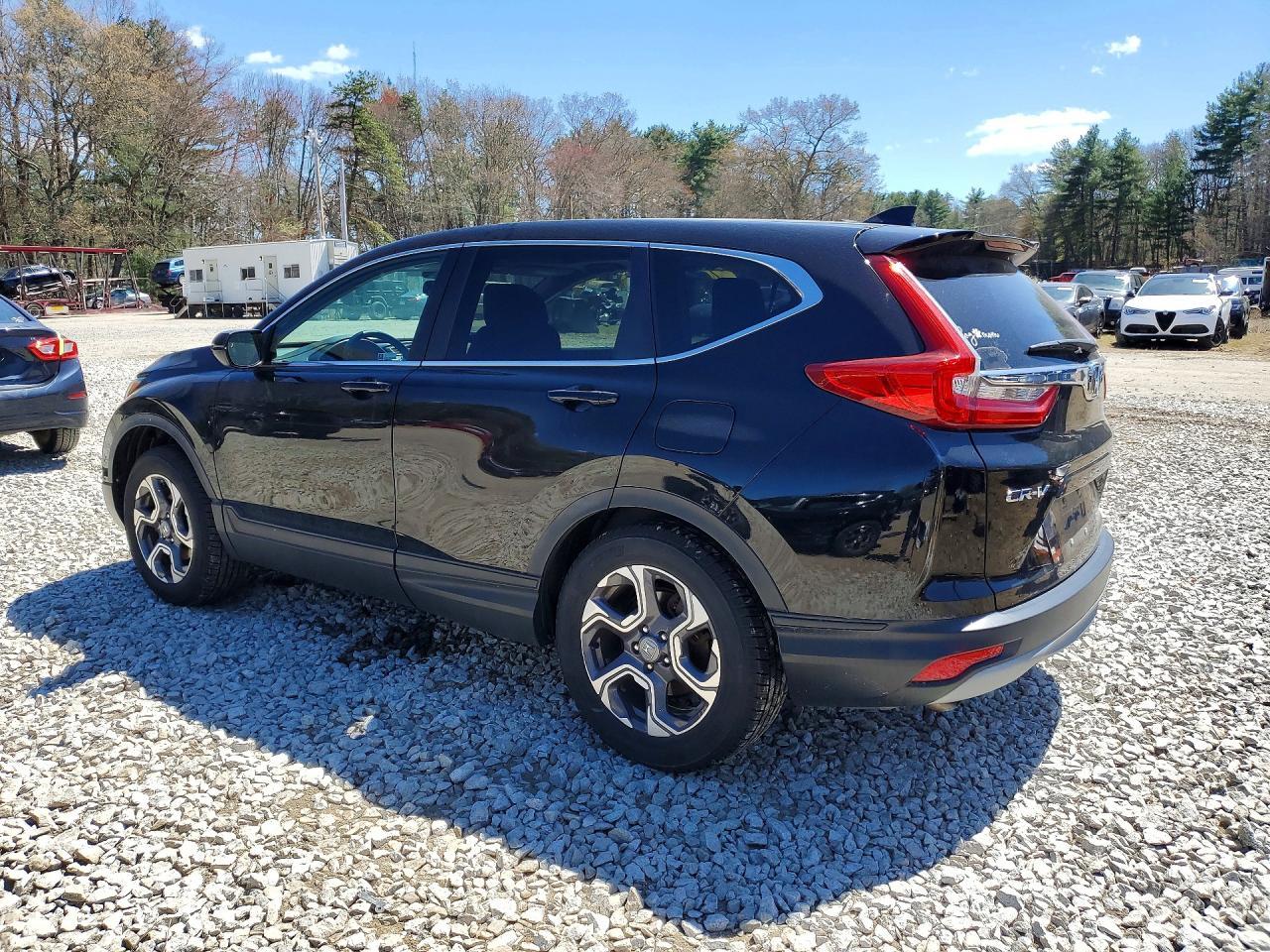 2018 HONDA CR-V
