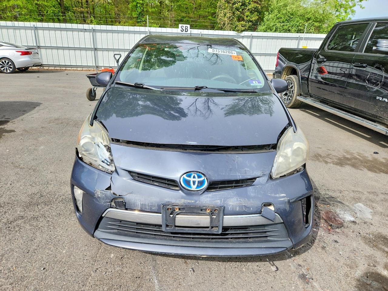 2013 TOYOTA Prius Plug-In