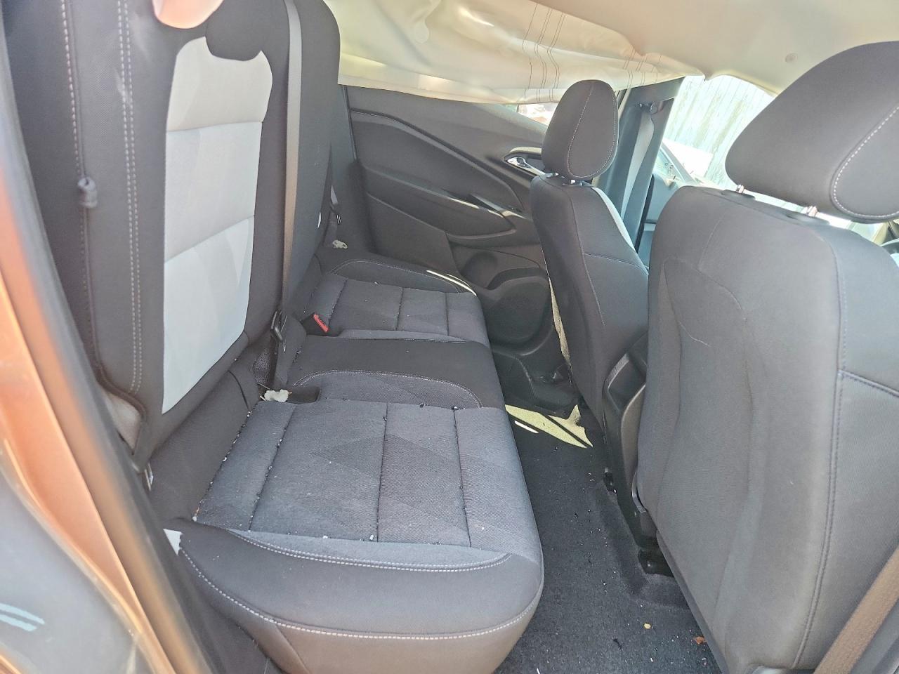 2024 CHEVROLET TRAX