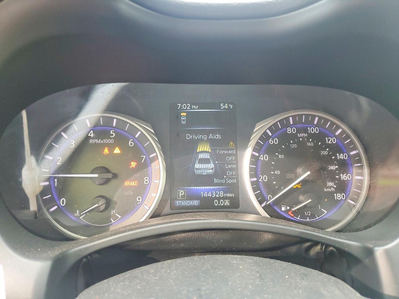 2017 INFINITI Q60