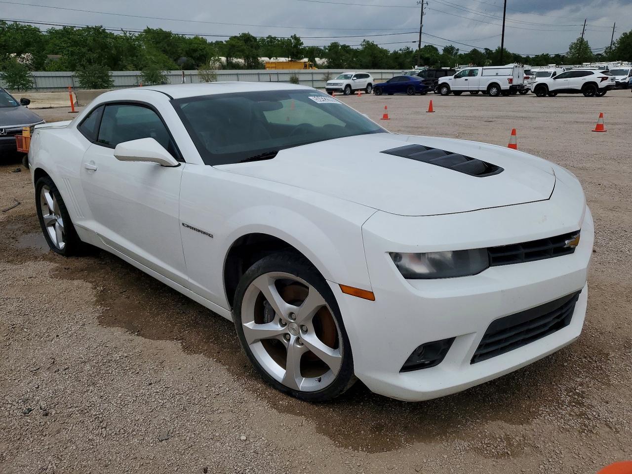 2015 CHEVROLET Camaro