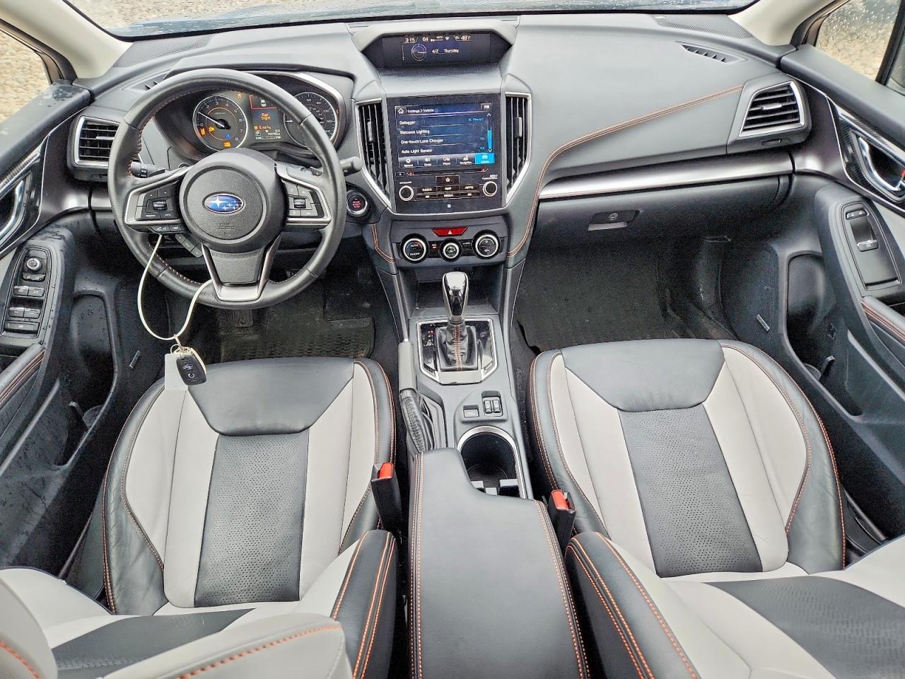 2018 SUBARU Crosstrek