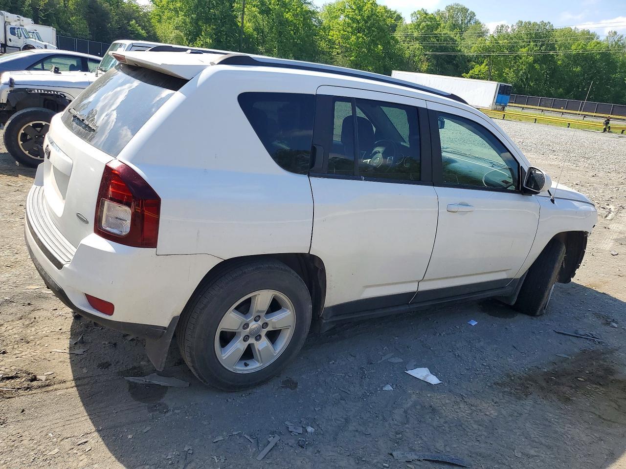 2017 JEEP Compass