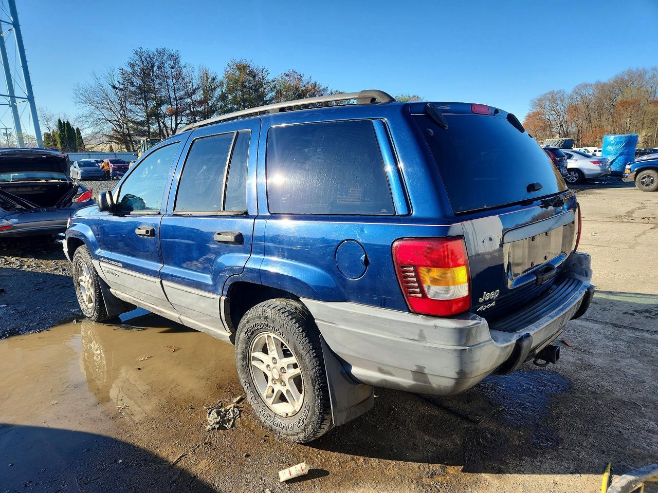 2002 JEEP Grand Cherokee