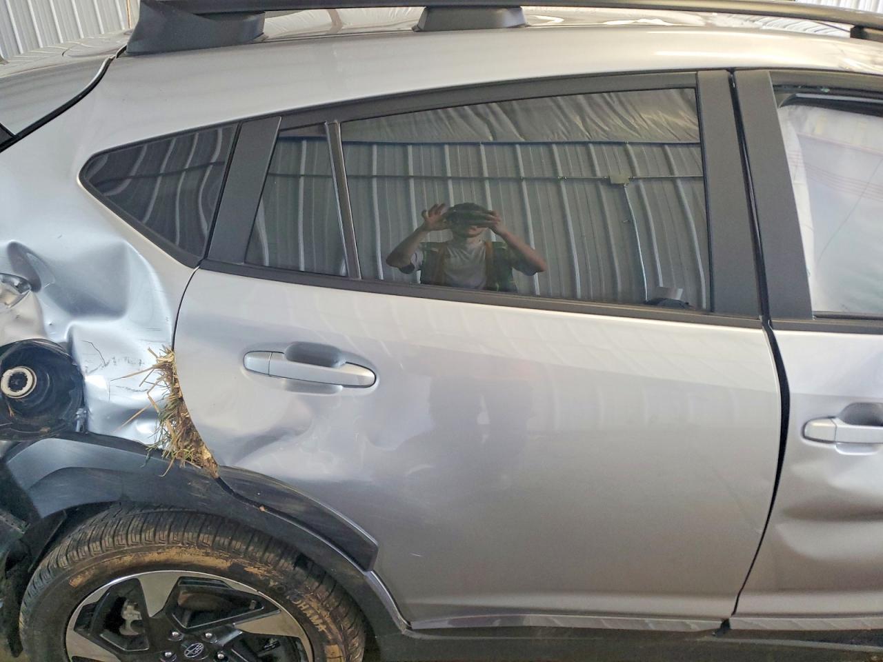 2024 SUBARU Crosstrek